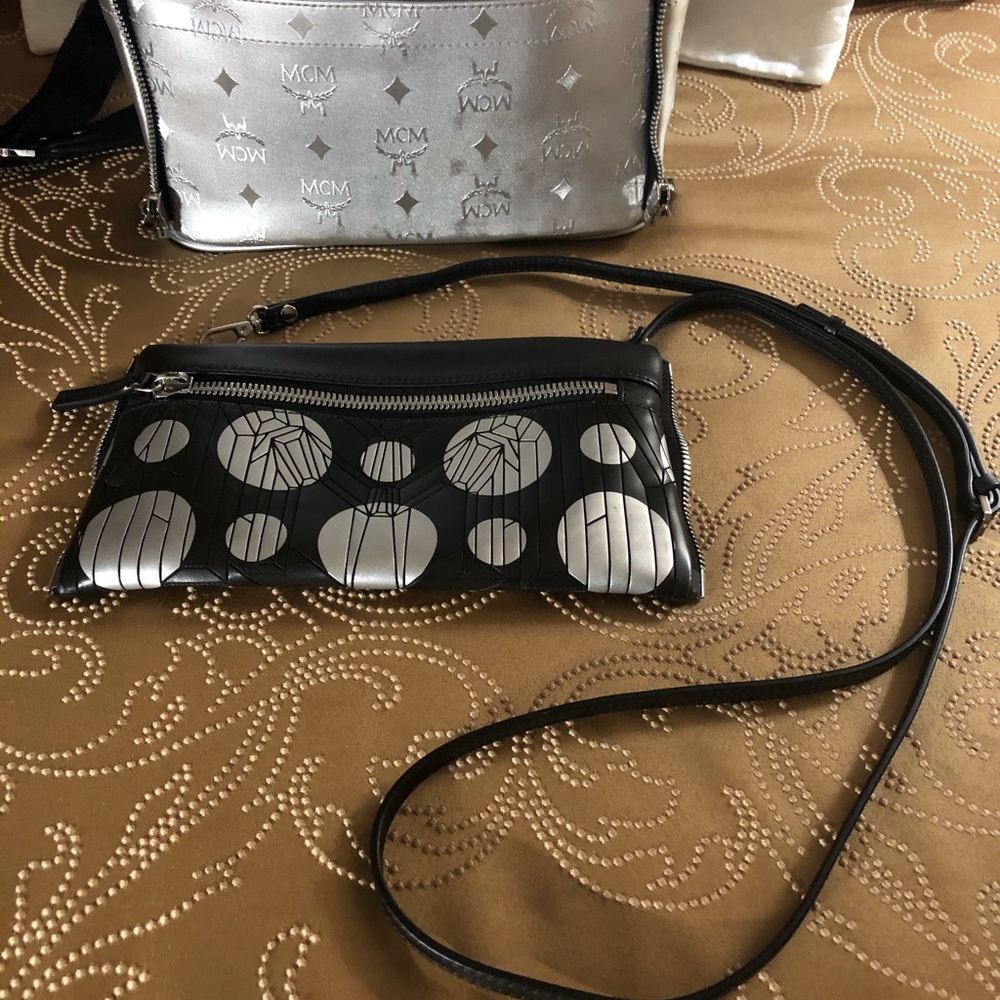 Mcm Medium Bionic Backpack - image 6